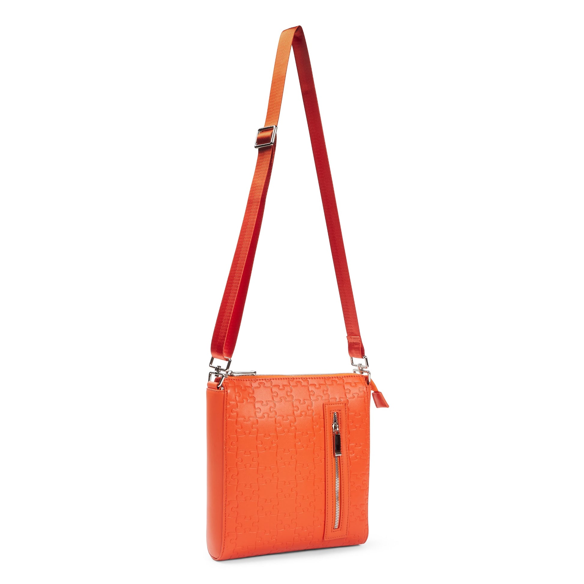 Iniluwa Messenger — Orange hero