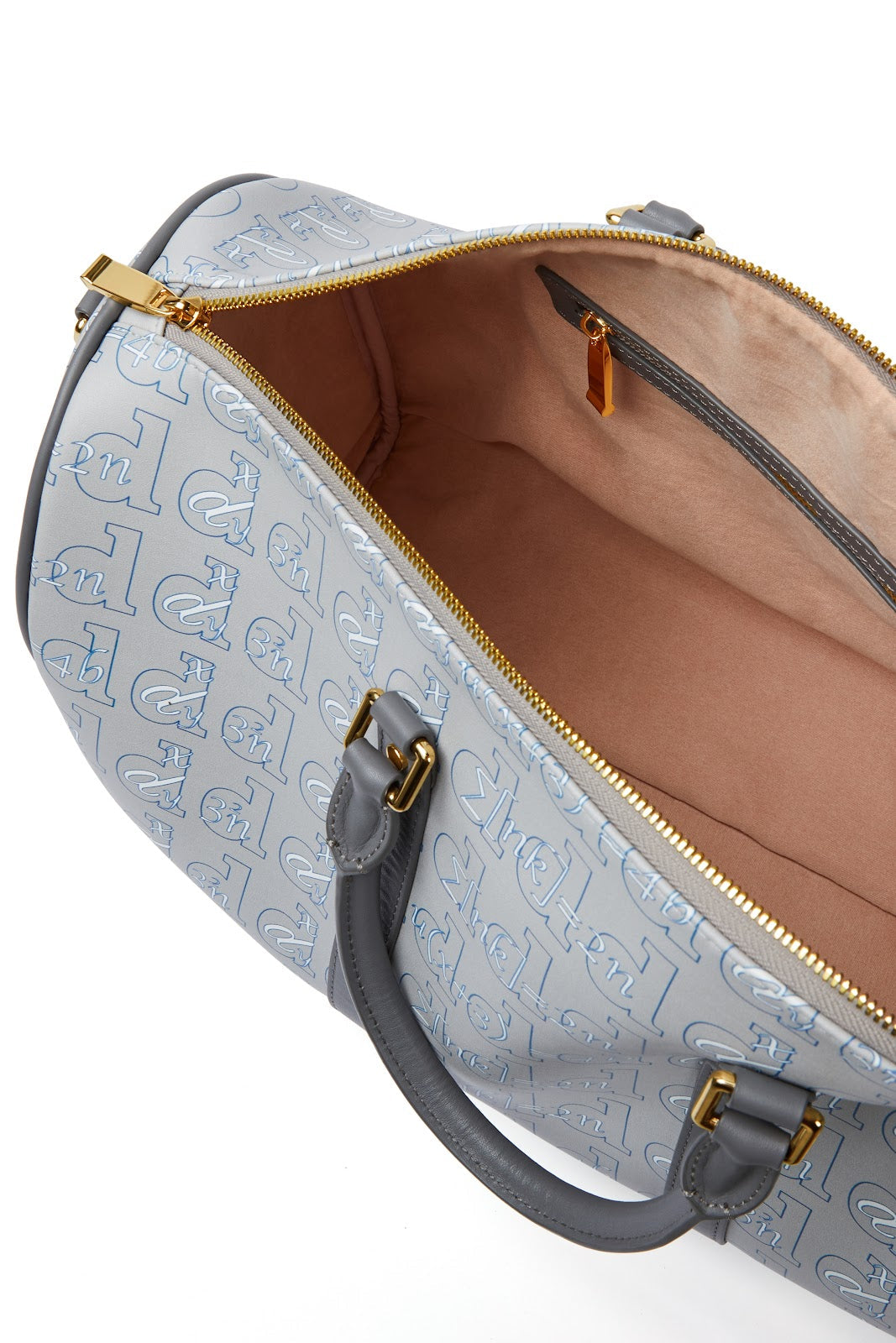 Araoluwa Large Duffle - Nkari Collection (placeholder)