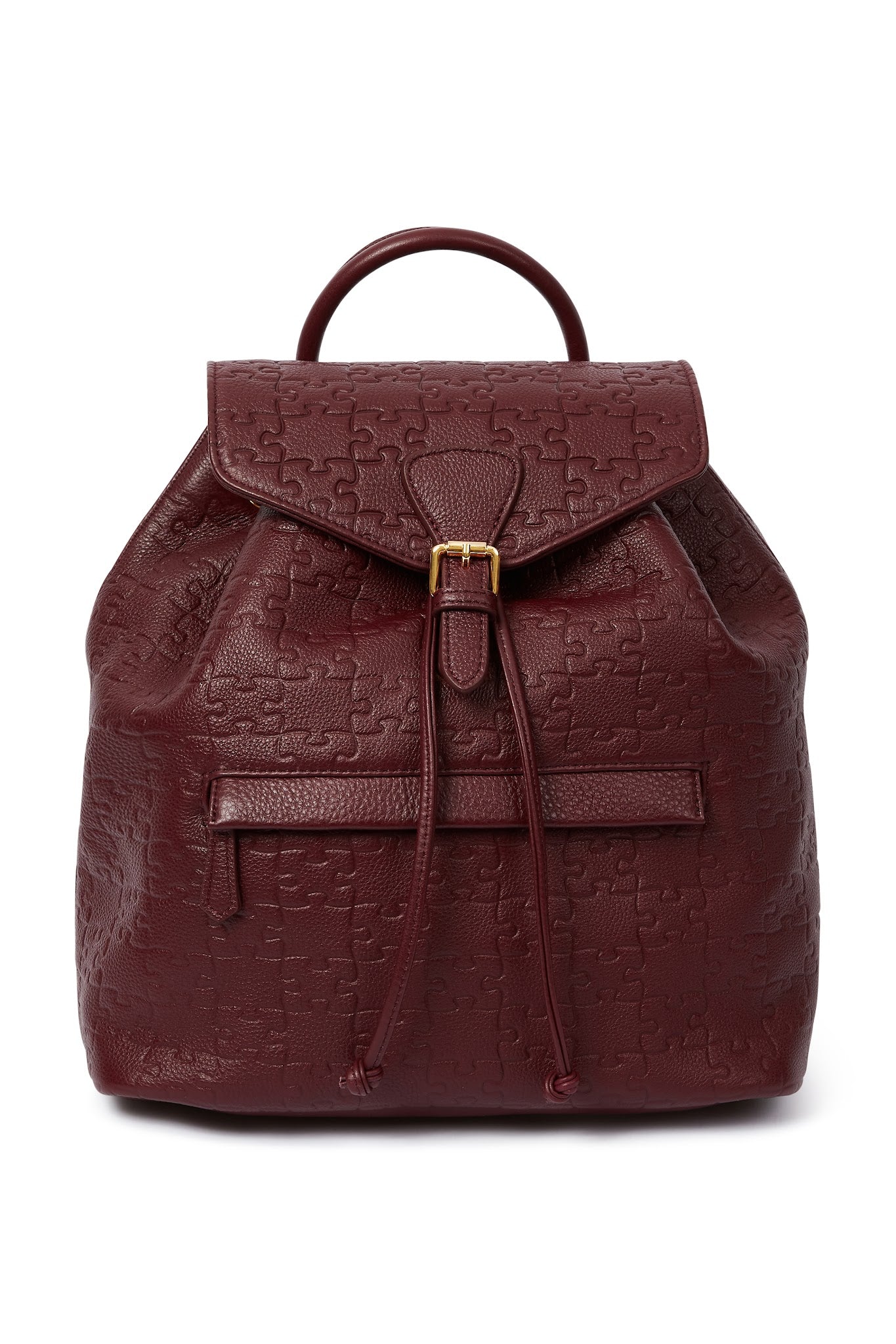 Funmilayo Backpack — Red Oxblood hero