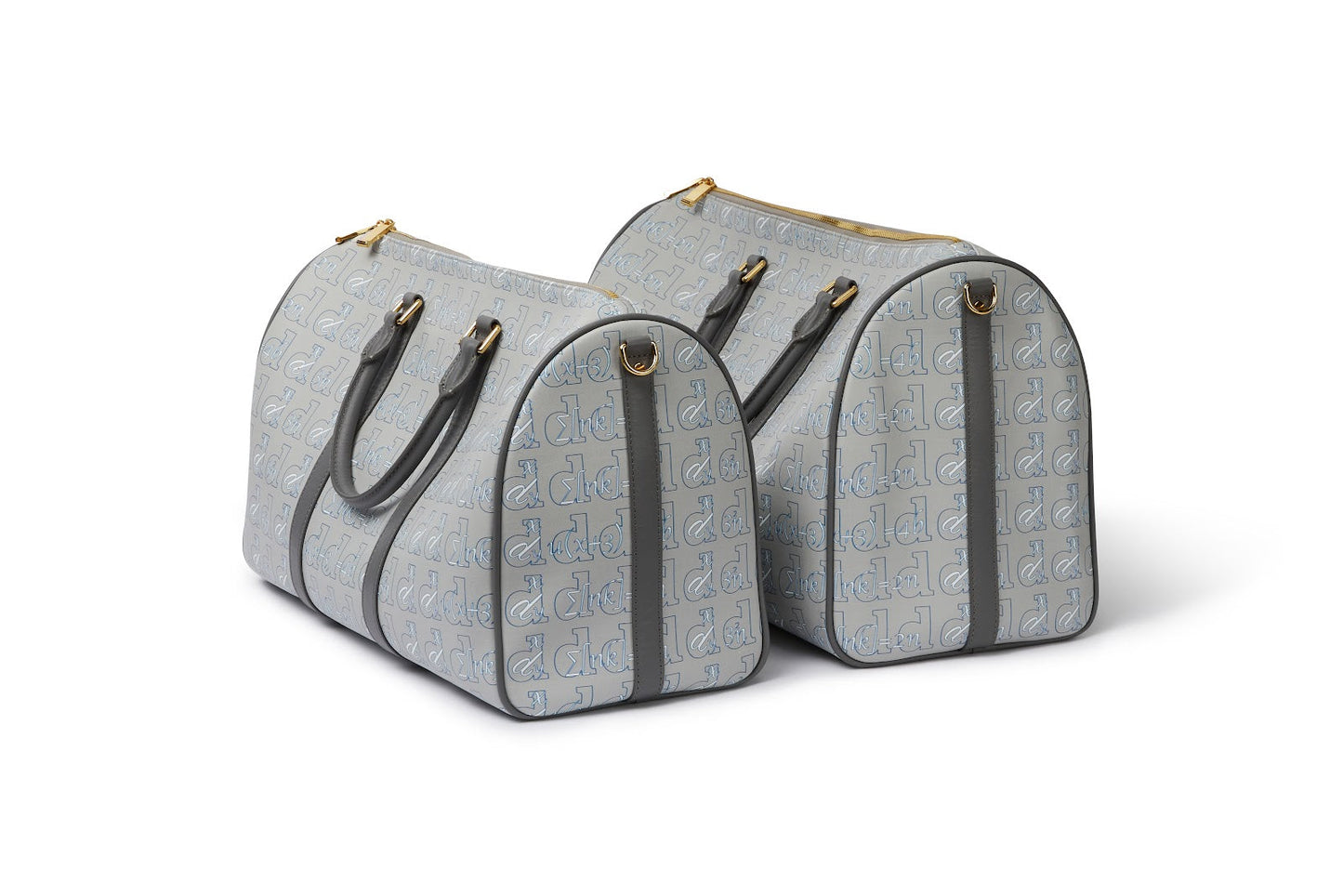 Abimbola Duffle - side view