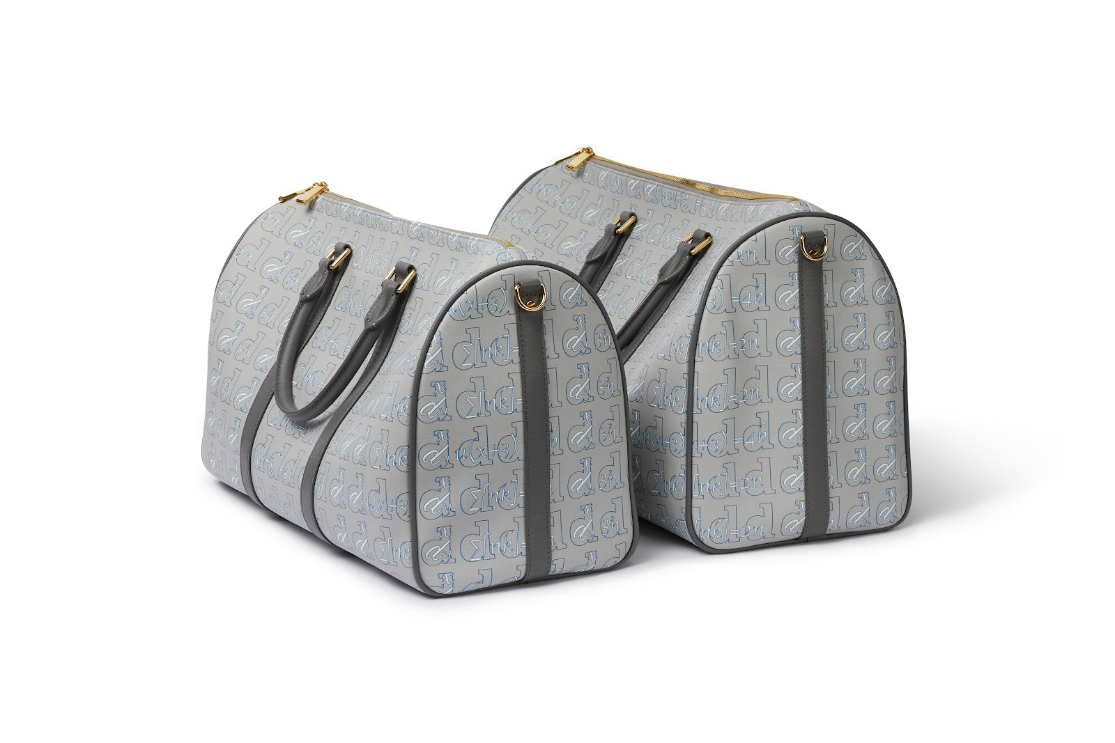 Abimbola Duffle - side view