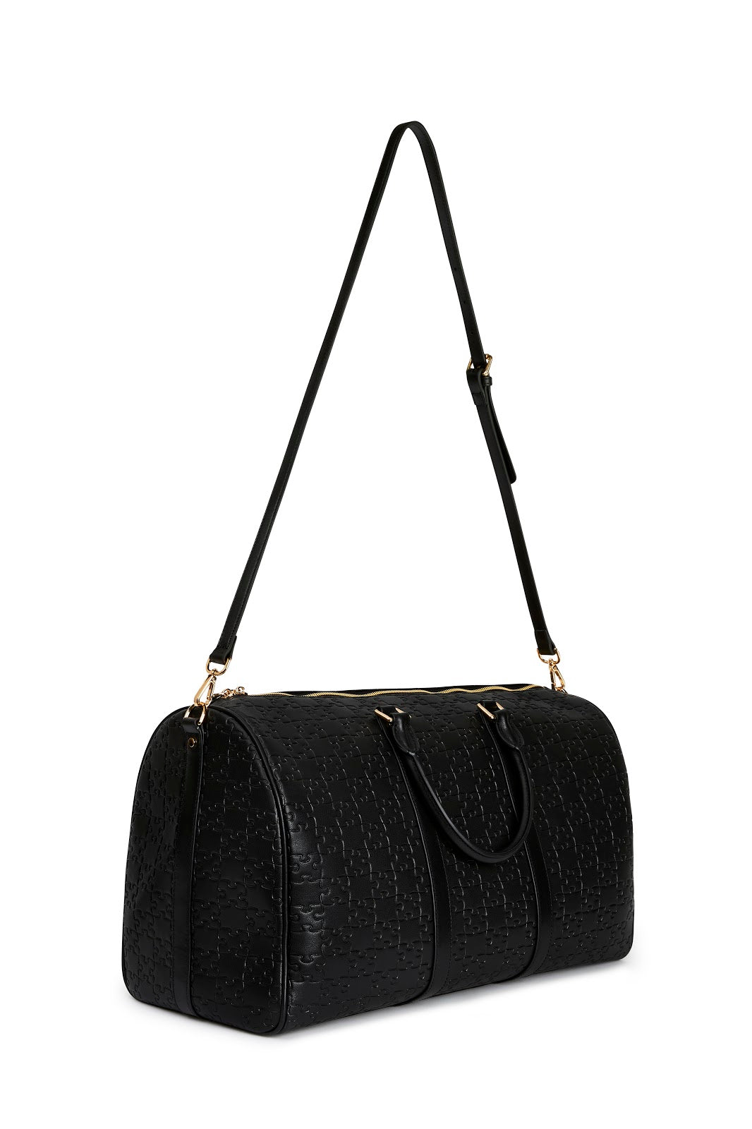 Abimbola Duffle Bag — strap detail