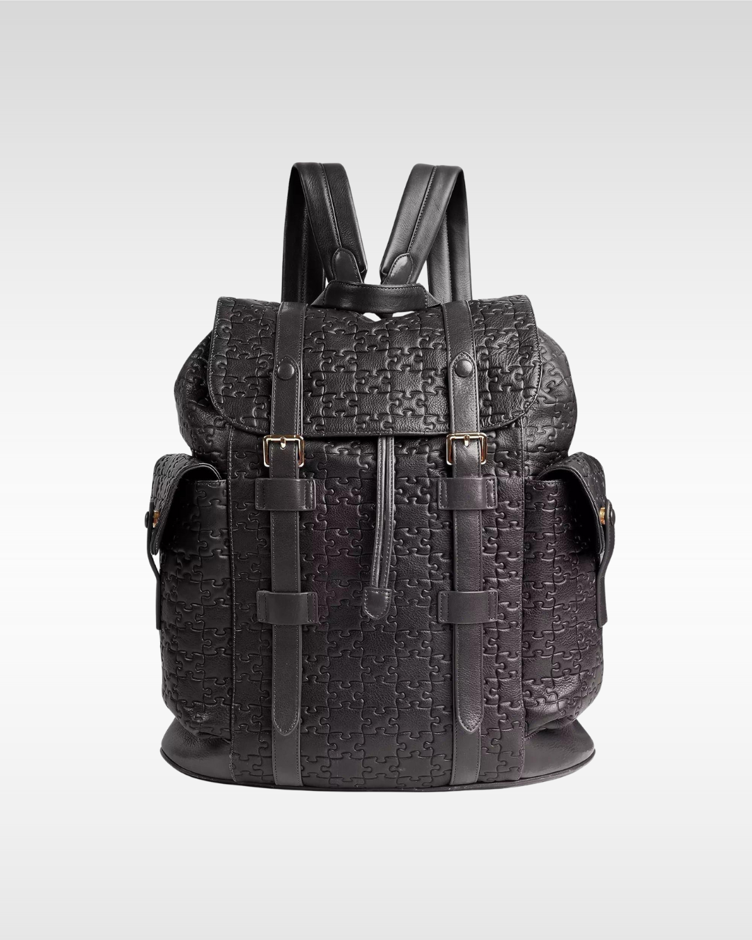 Aremu Messenger Backpack