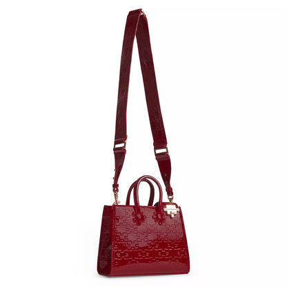 Ibukun Tiny Tote - Puzzle Leather Bag (Private Drop)