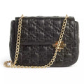 The Darasimi Chain Bag - Black Lamb