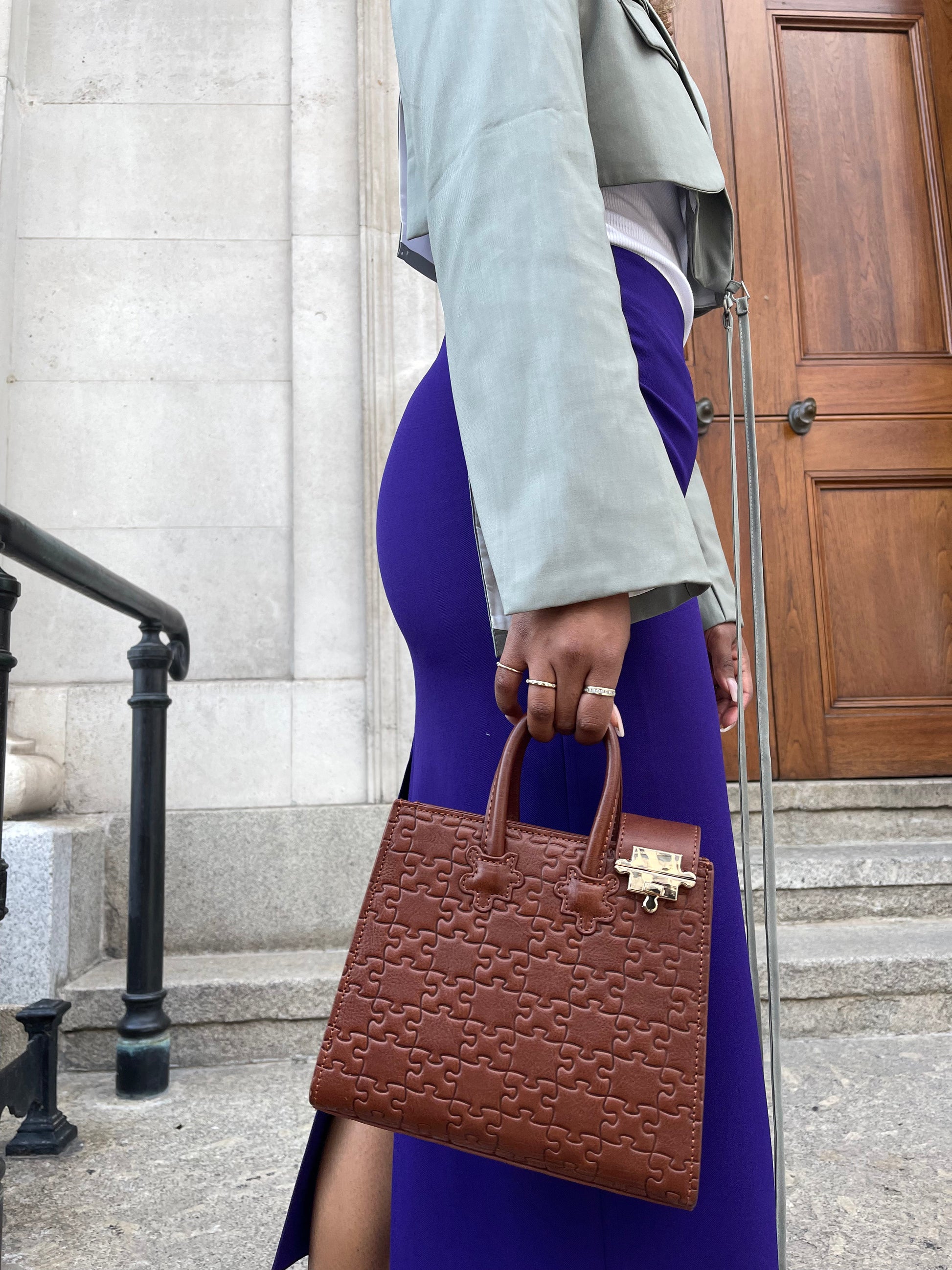 Ibukun Tiny Tote | NKARI - Daniel Diyepirye™️