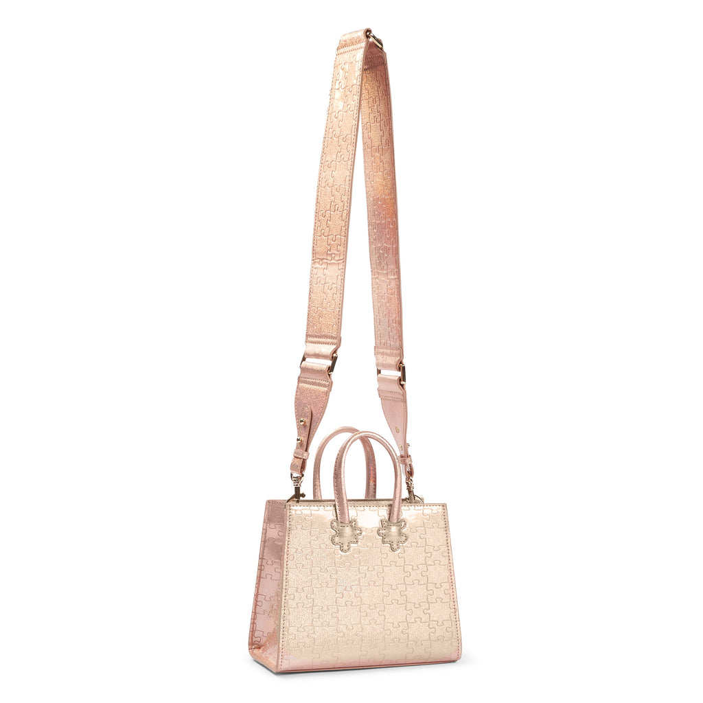 Ibukun Tiny Tote|Adjustable strap - Daniel Diyepirye™️