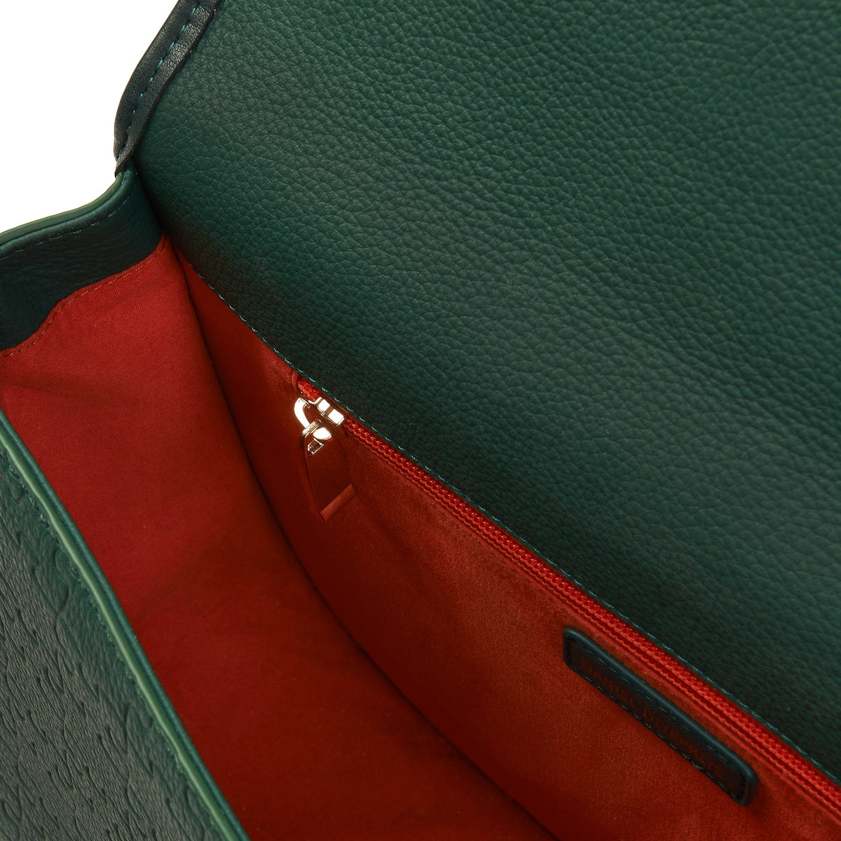The Aremu Messenger — Green Togo, front