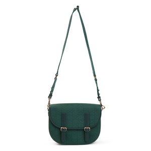 The Aremu Messenger - Green