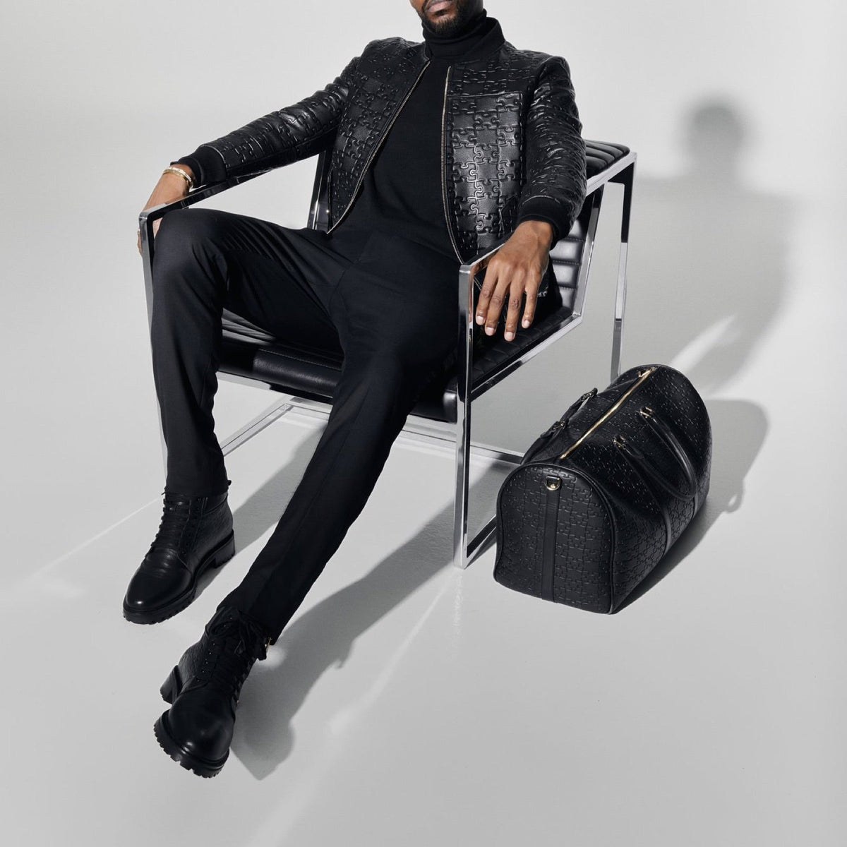 The Nkari Bundle - Nkari brown hero