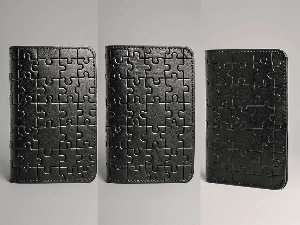Passport Holder - Daniel Diyepriye USA