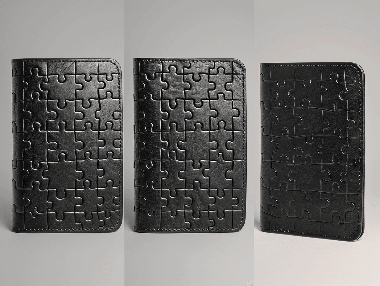Passport Holder - Daniel Diyepriye USA