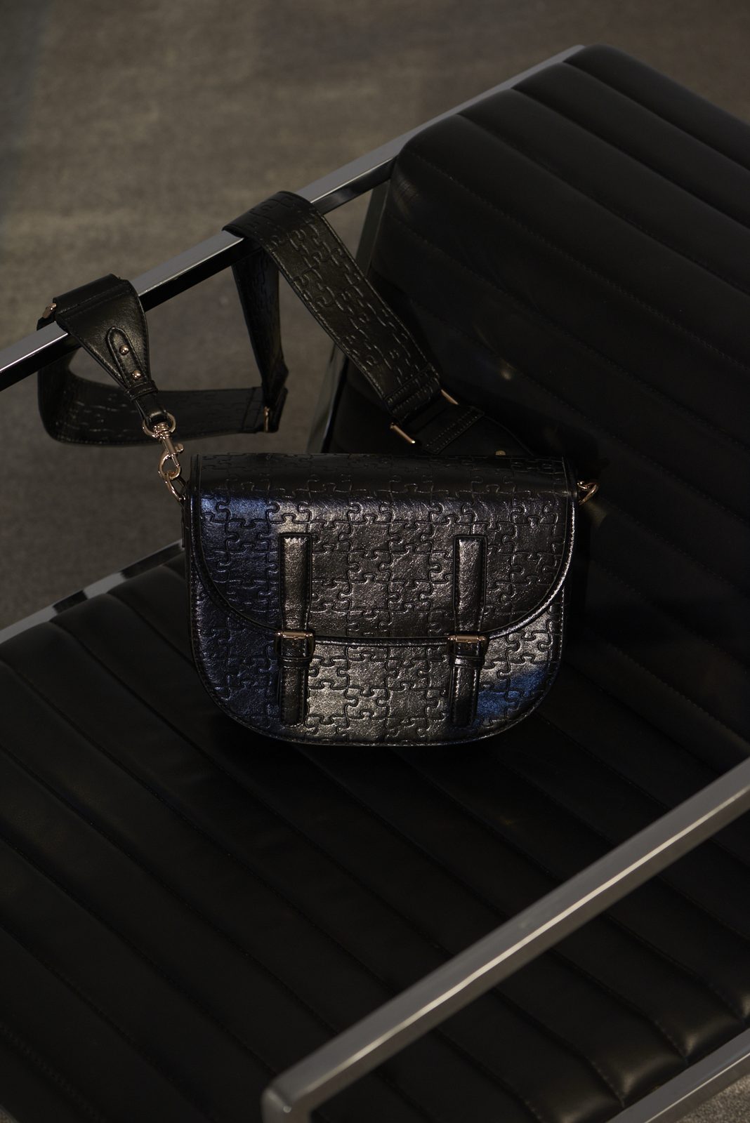 The Travel Set · Classic Black · chair editorial