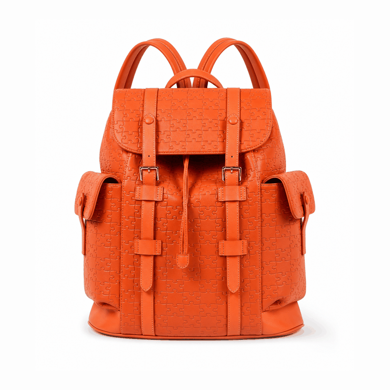 The Travel Set · Orange