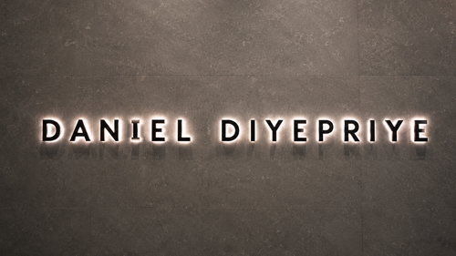 Daniel Diyepriye · reservation deposit placeholder