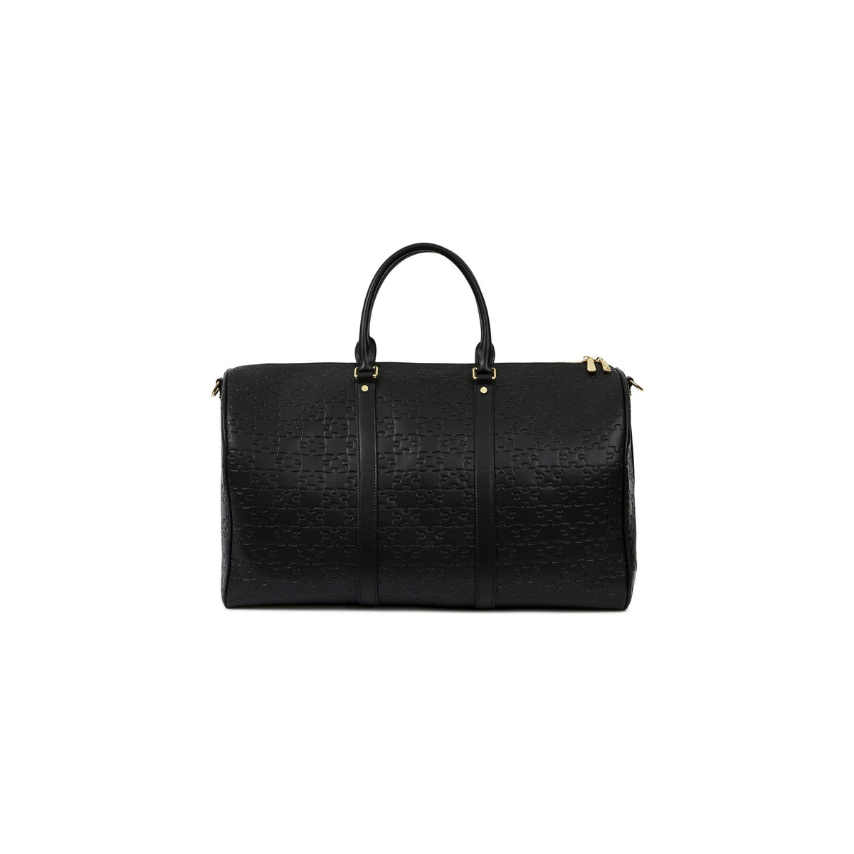 The Abimbola Jigsaw Duffle Bag — front