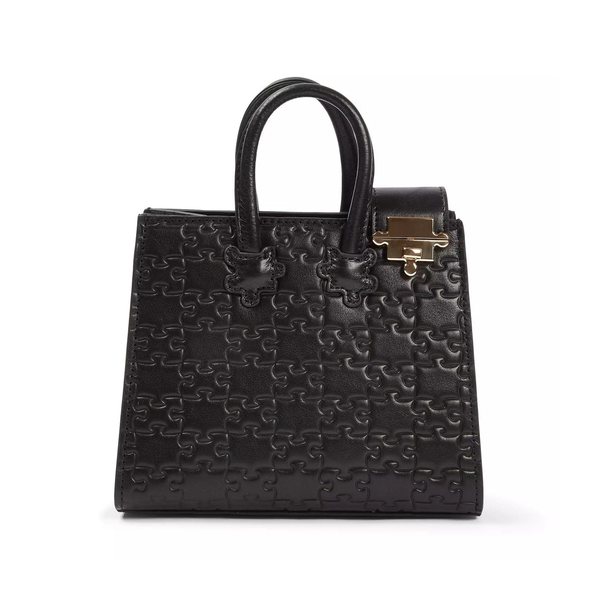 The Temitope D Mini Tote — front