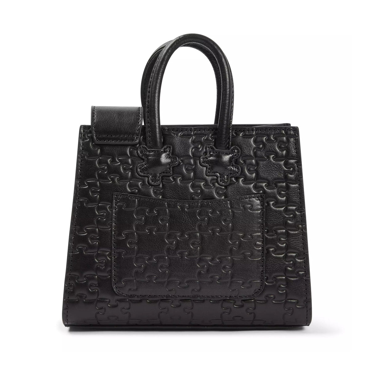The Temitope D Mini Tote — front alt