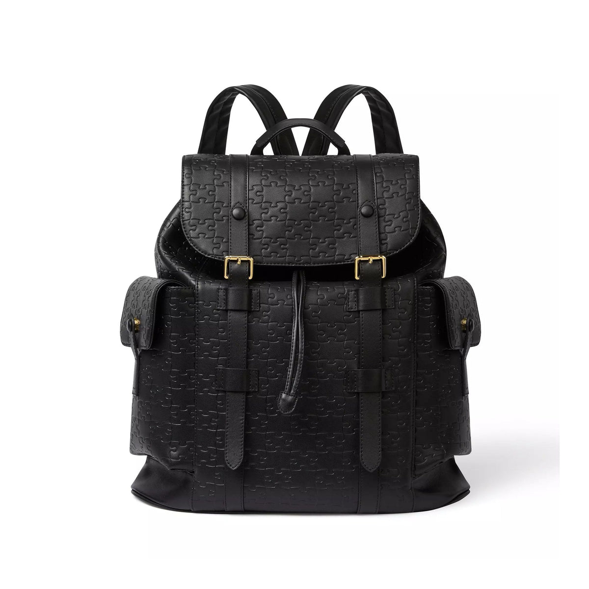 The Tobi Backpack Black — front