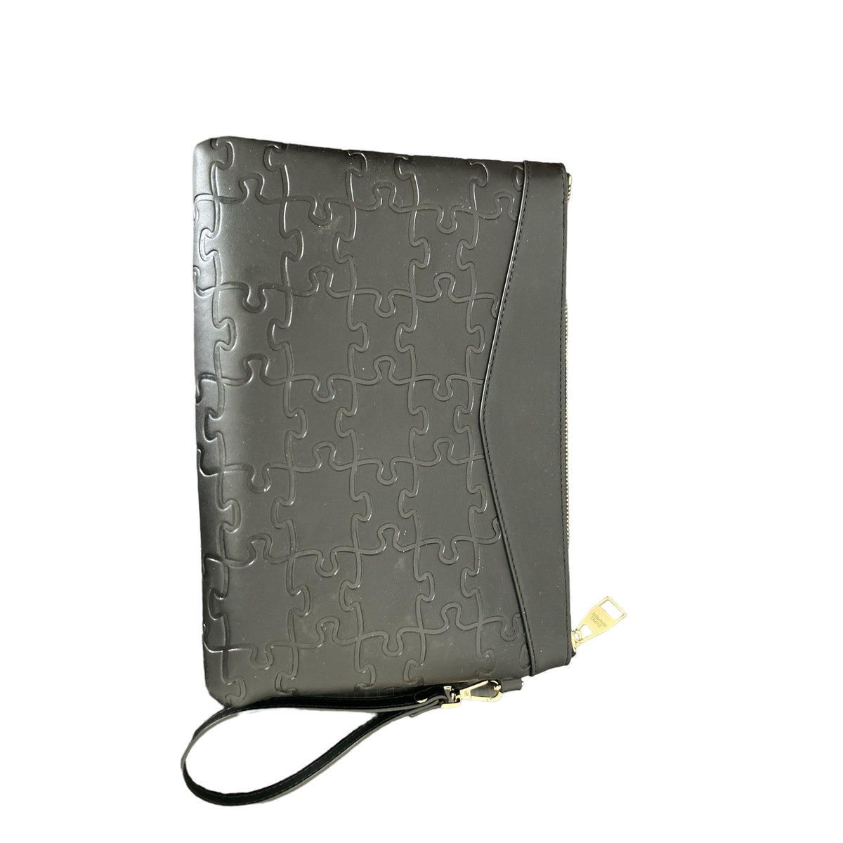 The Tomiwa Jigsaw Clutch · Nkari edition · front