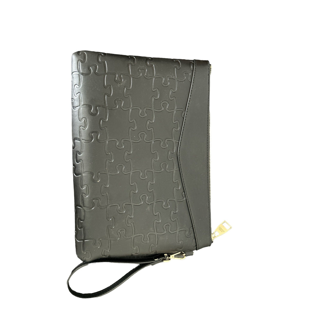 The Tomiwa Jigsaw Clutch · Nkari edition · front
