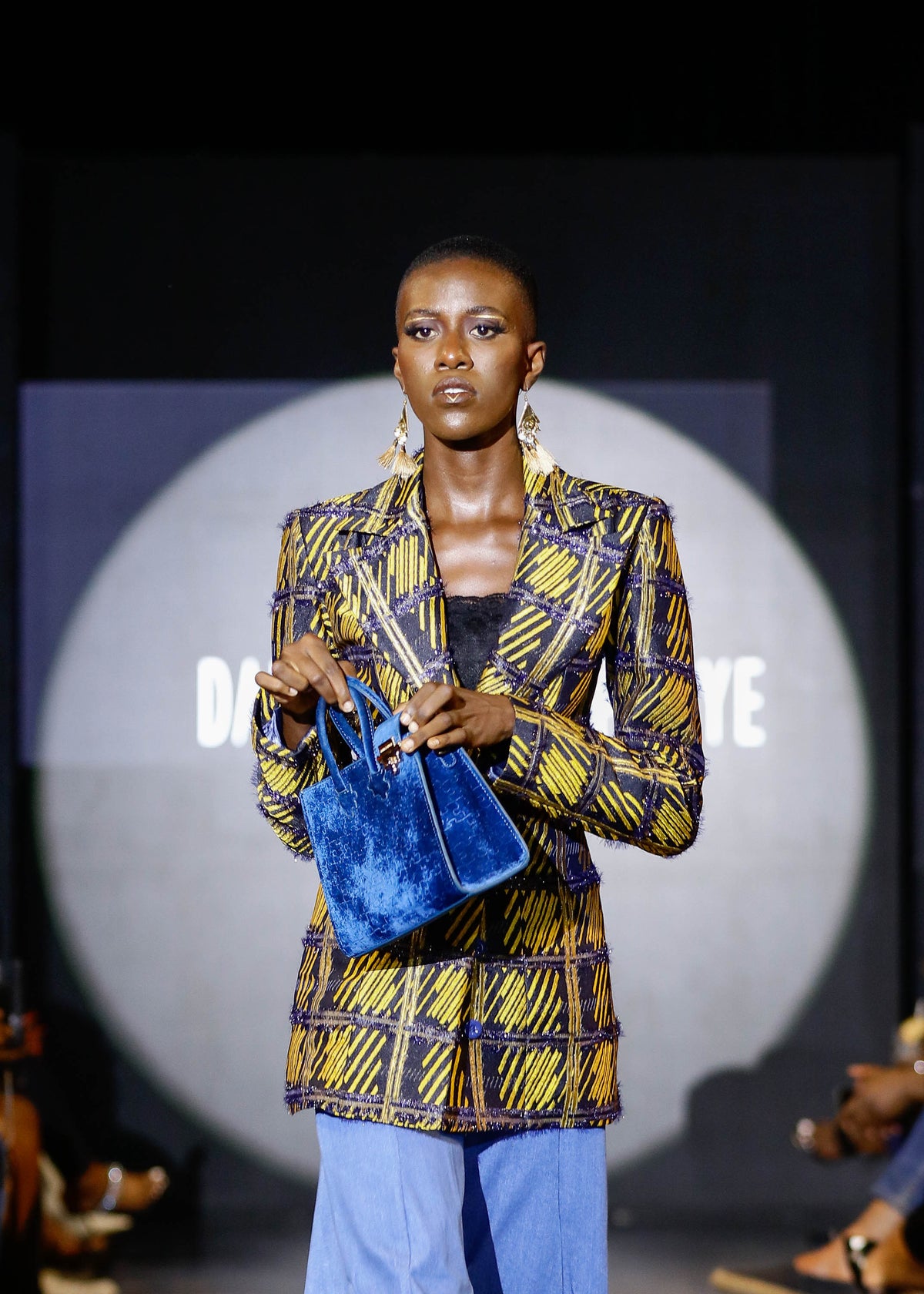 The Ibukun Tiny Tote — atelier hero