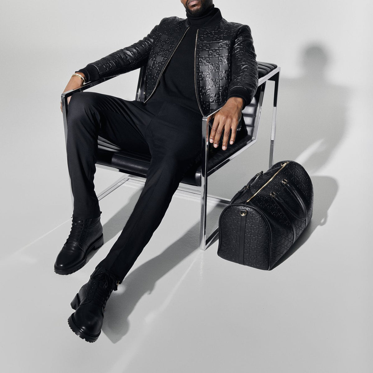 The Abimbola Duffle Bag — main