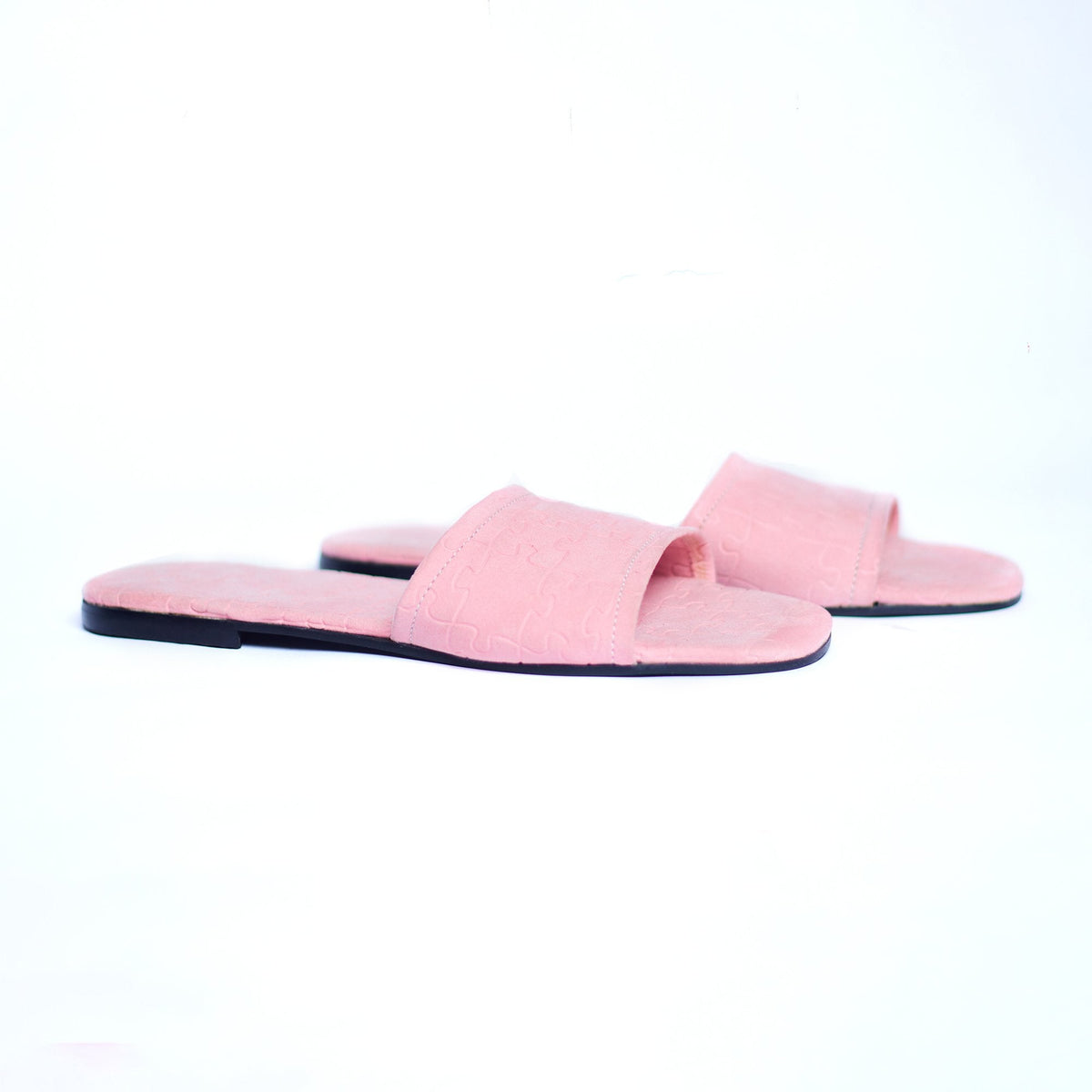 Boluwatife Sandals — Papaya