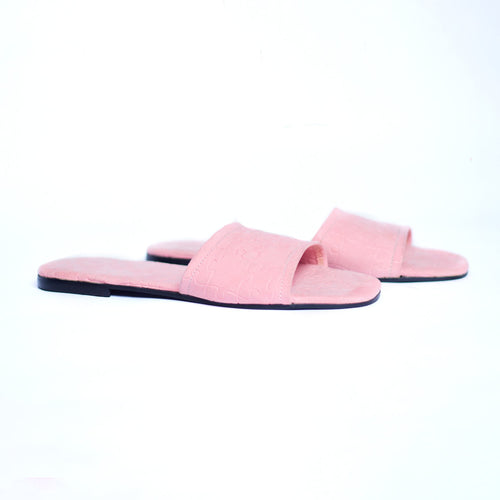 Boluwatife Sandals — Papaya