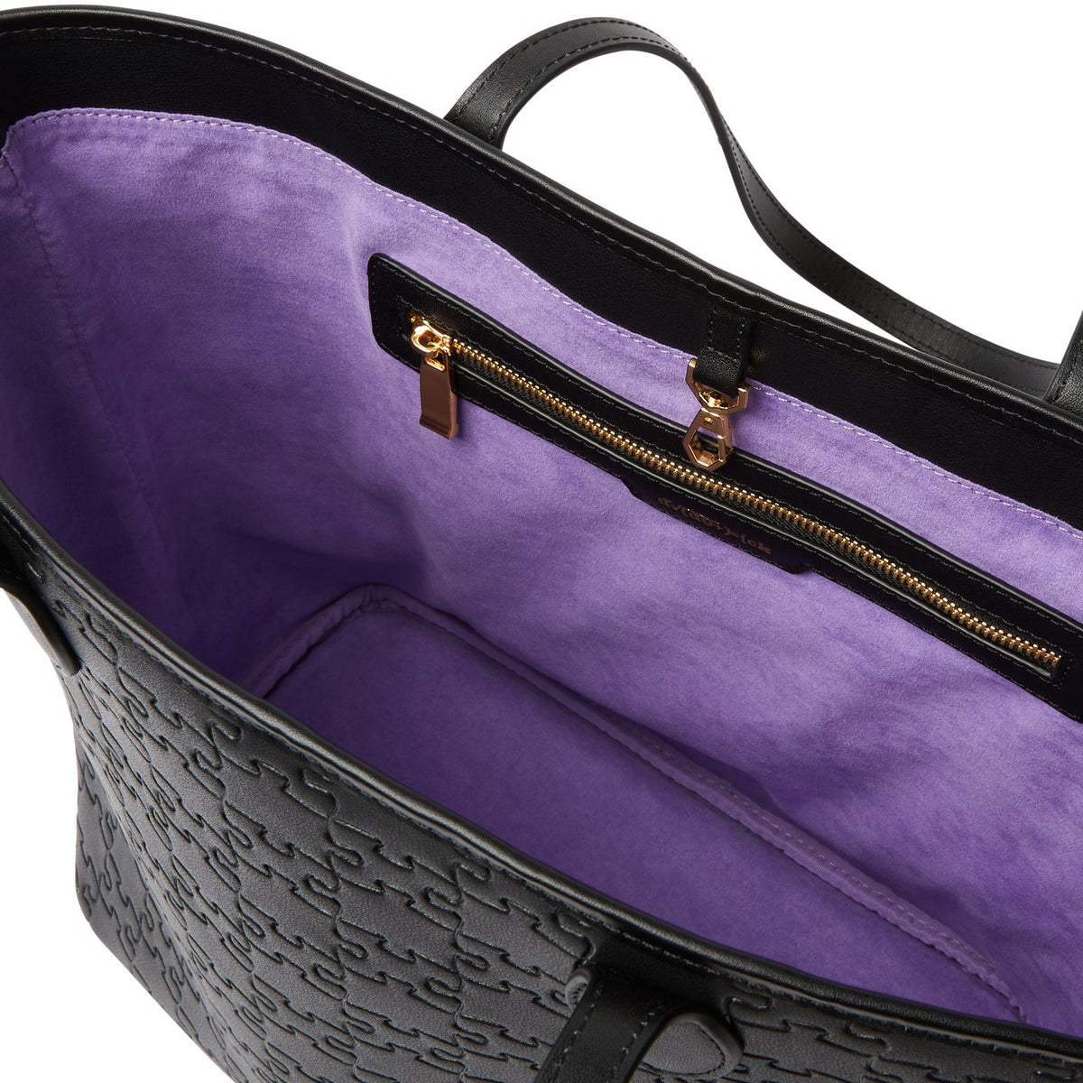 The Oluwaseun Shopper — Brown Waxed