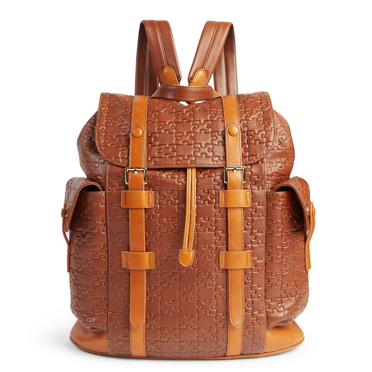 The Tobi Backpack - Nkari - front hero on white background