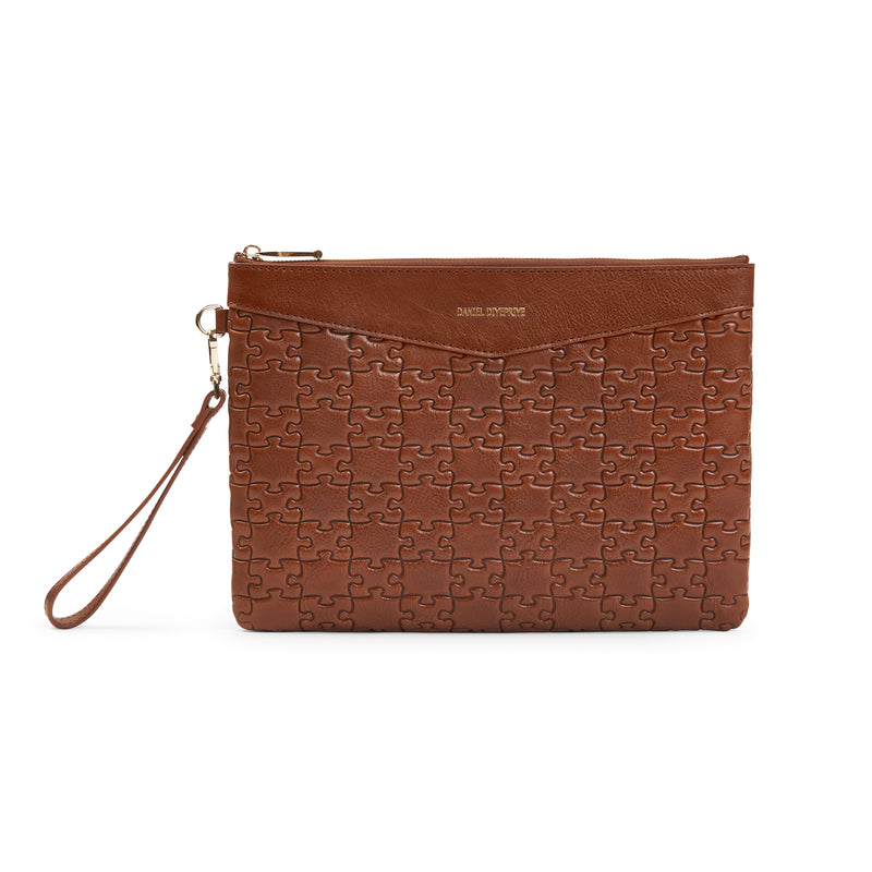 The Tomiwa Jigsaw Clutch - Nkari