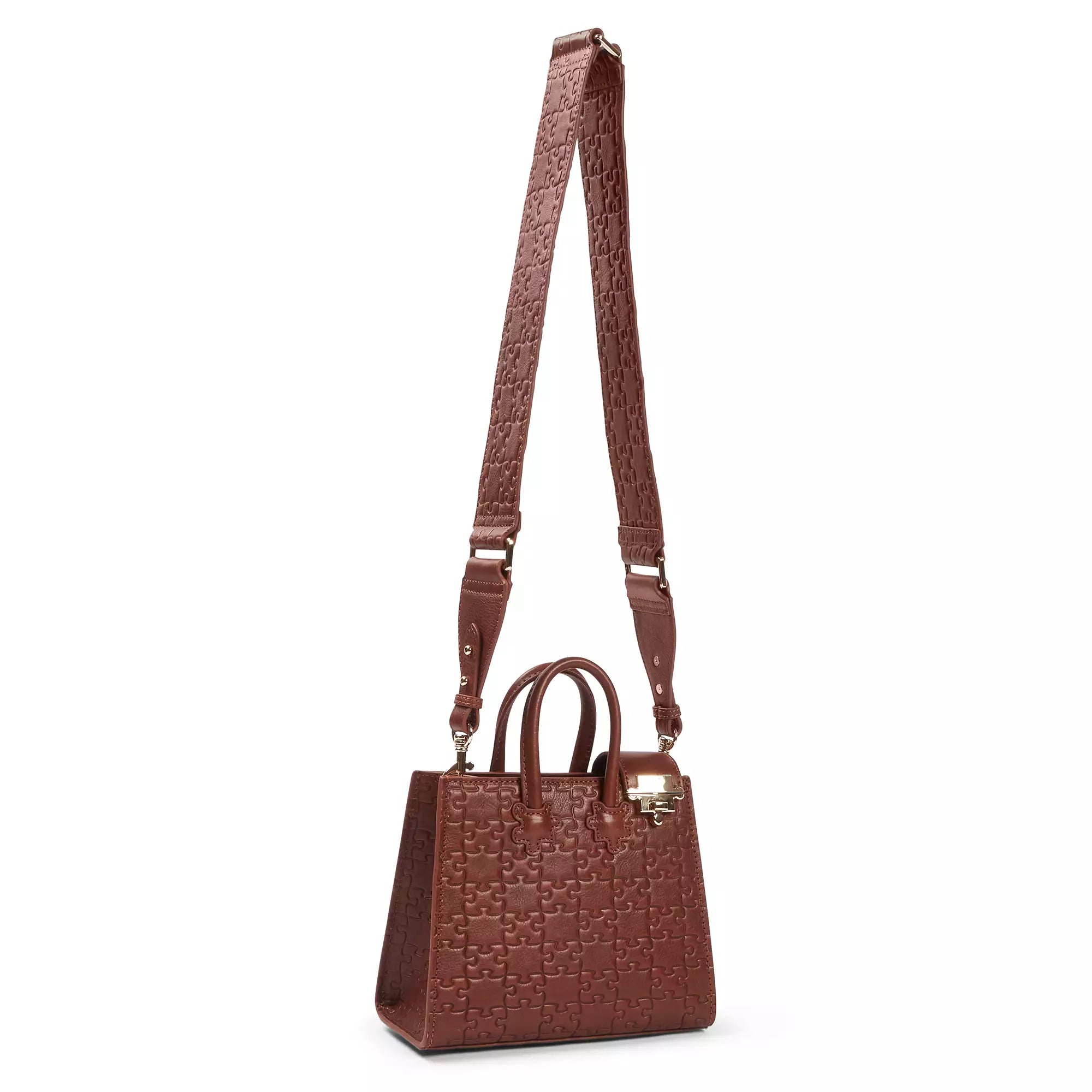 Nkari Waxed Brown