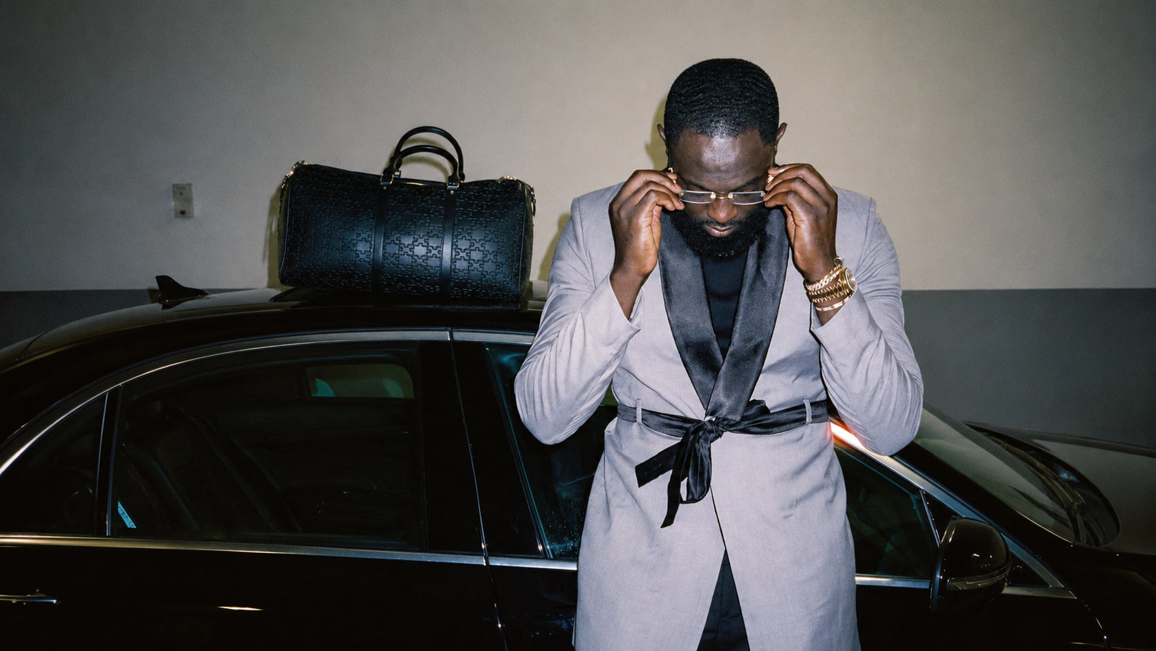 Abimbola Duffle